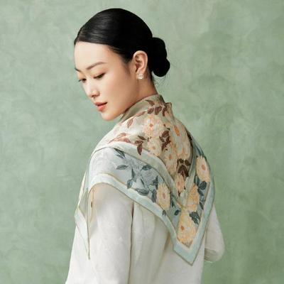 Accessoires – Écharpes et foulards