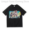BanG Dream Its MyGO T Shirt Cartoon Cute Rāna Kaname Takamatsu Tomori Anon Chihaya Soyo Nagasaki Print Short Sleeve Tshirt Tops