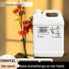 Aroma Essential Oil Diffuser: Commercial Fragrance Machine with 5L Refill for Hotels and Clubs