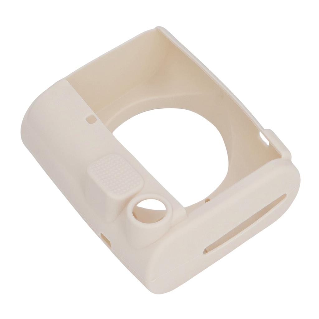 Camera Protective Cover Soft Silicone Instant Camera Case Wear Resisting and Drop Proof