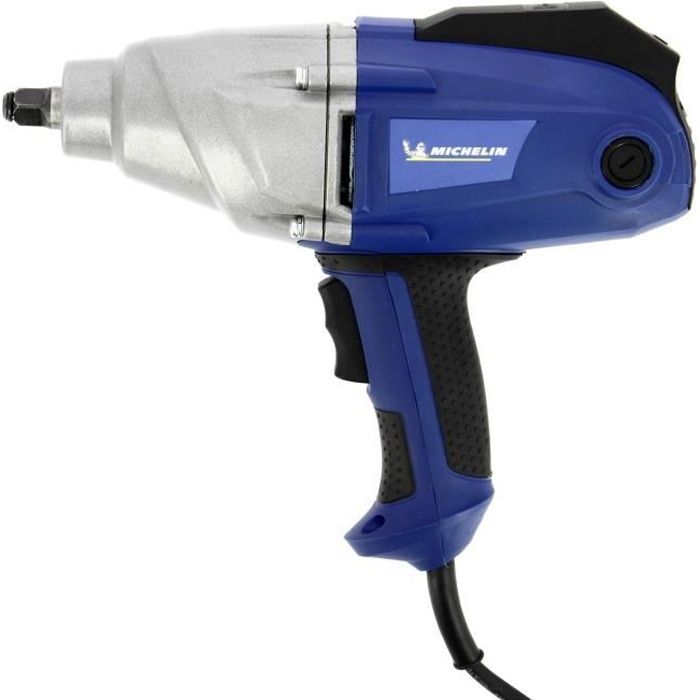 Schlagschrauber 230V 1050W - MICHELIN - Schrauber / Demontierer - 2200 U/min - Drehmoment : 150-350Nm (Zeitplan) , 500 Nm (gegen den Uhrzeigersinn)