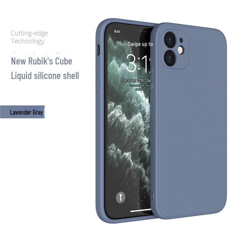 

Совместимый силиконовый защитный чехол для iPhone 15 Plus, 13 Pro, XS Max, XR, 14 и 12. iPhone 11