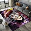 27 Style New Cartoon Record of Ragnarok Anime Carpet Rug for Living Room Bedroom Home Sofa Decoration,Kids Non-slip Floor Mat