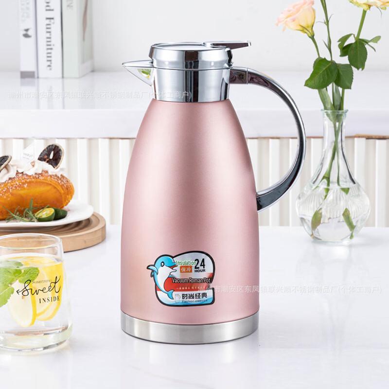 304 Stainless Steel Vacuum Insulated Kettle