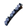 Stone Hair Clips Flower Hairclip Braided Hair Clips Rhinestone Hair Clips Hairpin Duckbill Clip
