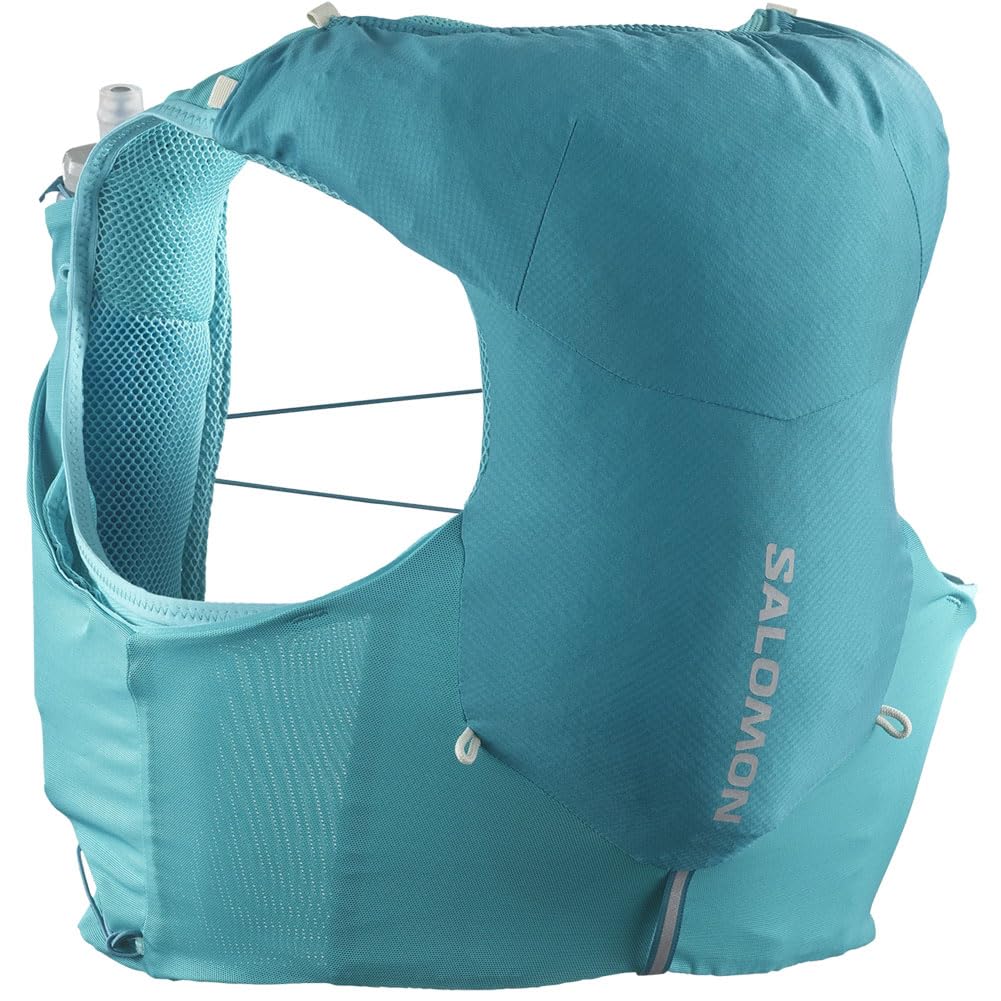 

Мужской беговой рюкзак Salomon Advanced Skin 5 SET LC2176700 TTPB M