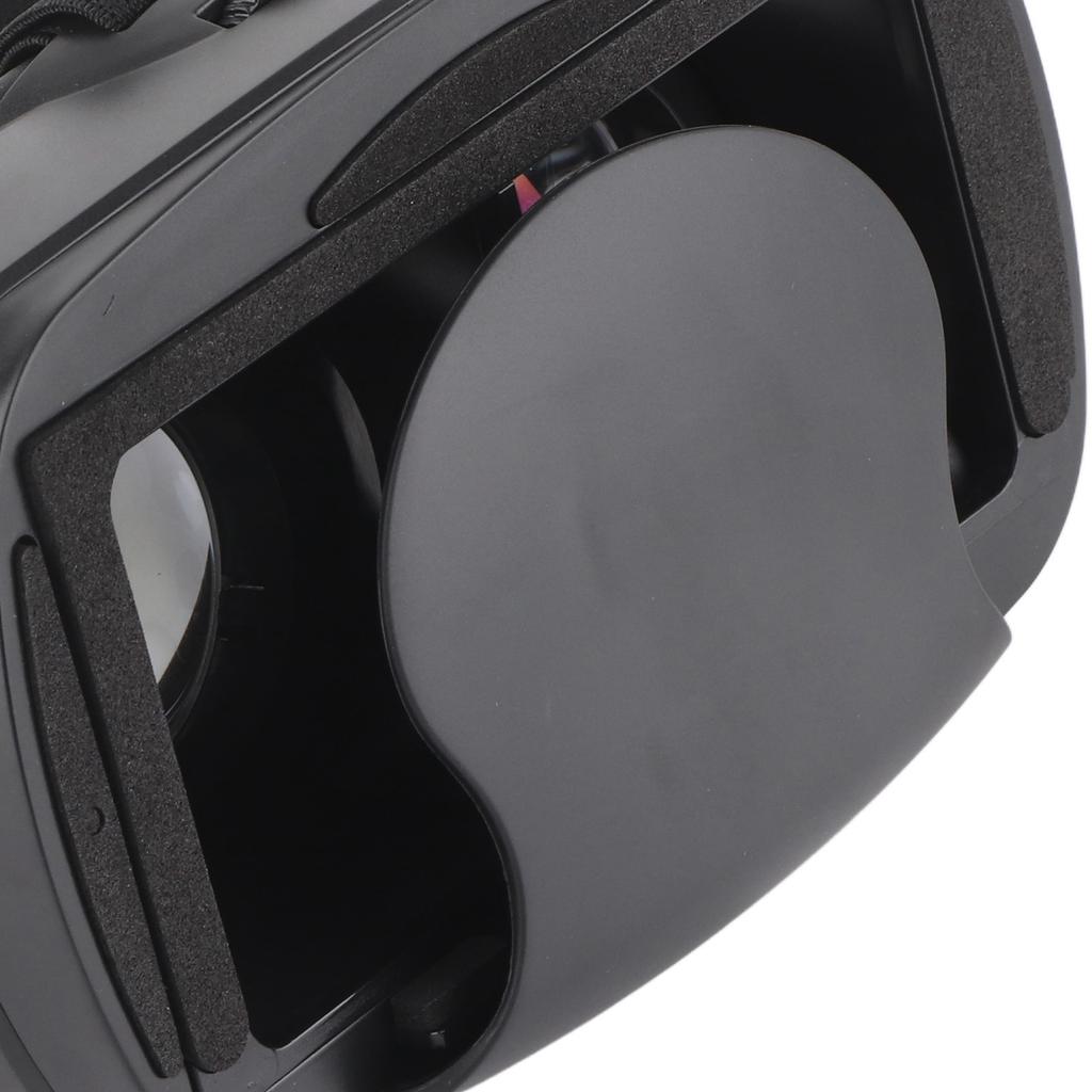 VRG Pro 3D VR Headset Blue Light Eye Protection 3D VR Virtual Reality Glasses with Remote