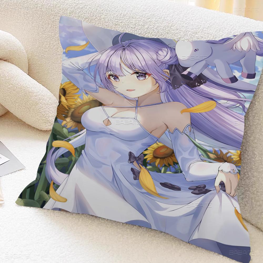 Anime Azur Lane Girl Pillow Anime Pillow Sofa Bed Head Pillow Cover Cushion Cover 45x45 Cm Fashion