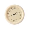 Silent Wall Decorative Clock Wall Art Kitchen Alarm Clock Hanging Wall Clock  Dining Room