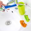Lovely Animal Home Cartoon Cute Squeezer Toothpaste Rolling Holder Bathroom Toothpaste Dispenser