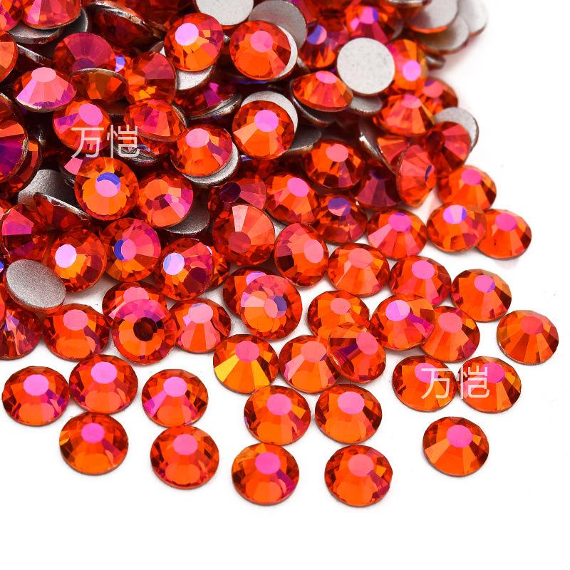 Nail Art Diamond, Guomao A Diamond Decorative Rhinestone Mobile Phone Case Diy Nail Art Beauty Glass Jewelry Accessories