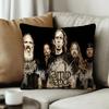 Band L-Lamb of GodS Pillow Cushion Cover Pillowcase Living Room Sofa Home Decor Customized