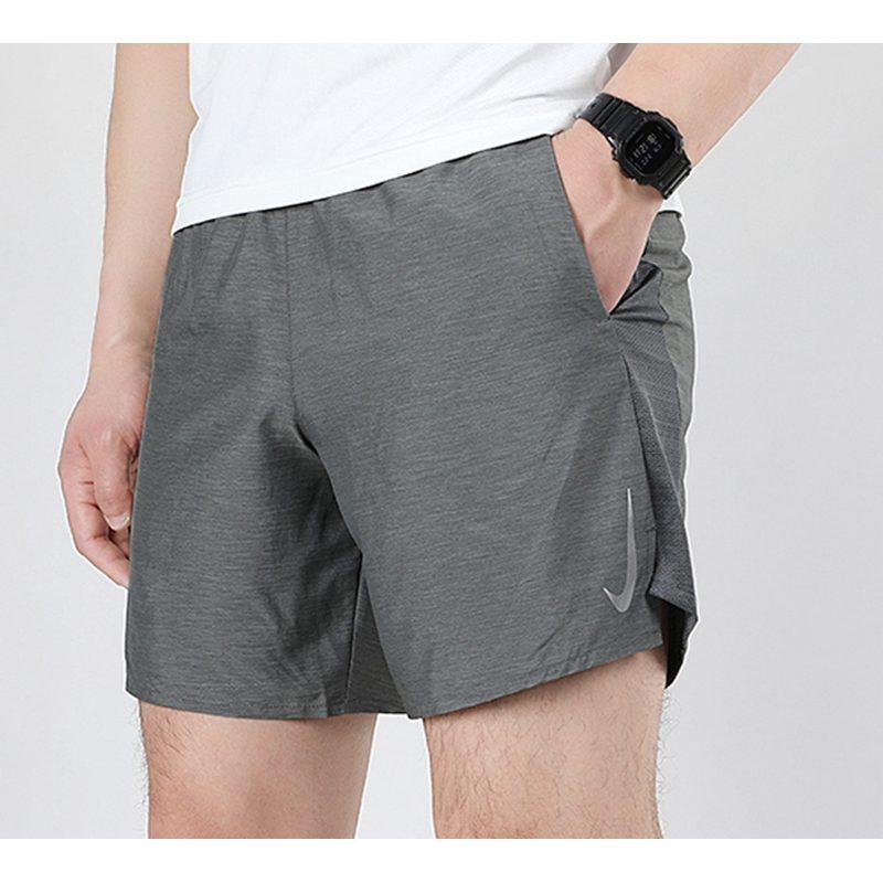 Nike Casual Shorts Men's Gray Moderate BV9278-068
