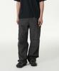 MUSINSA STANDARD Ripstop Parachute Cargo Pants [Grey]
