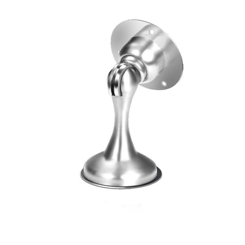 Magnetic Door Stop Door Suction Holder Stainless Steel Door Stopper Holder Home Room Office Indoor Magnetic Door Block