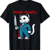 Motorcycle USA Flag Vintage Biker T-Shirt