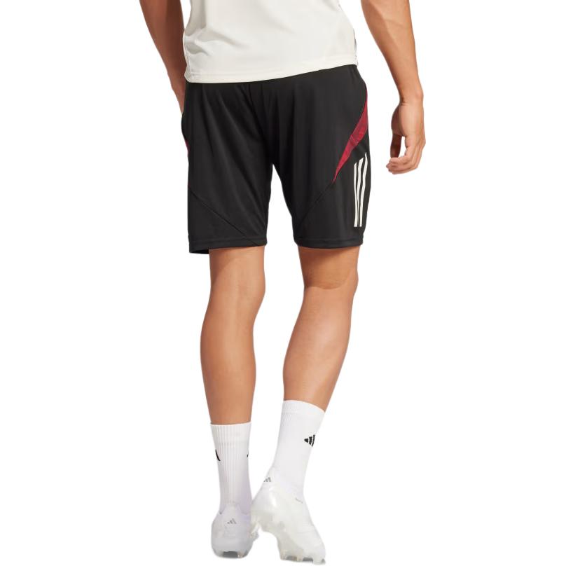 Adidas Manchester UnitedTiro 24 FW24 Sports Shorts Men's Black JE3733