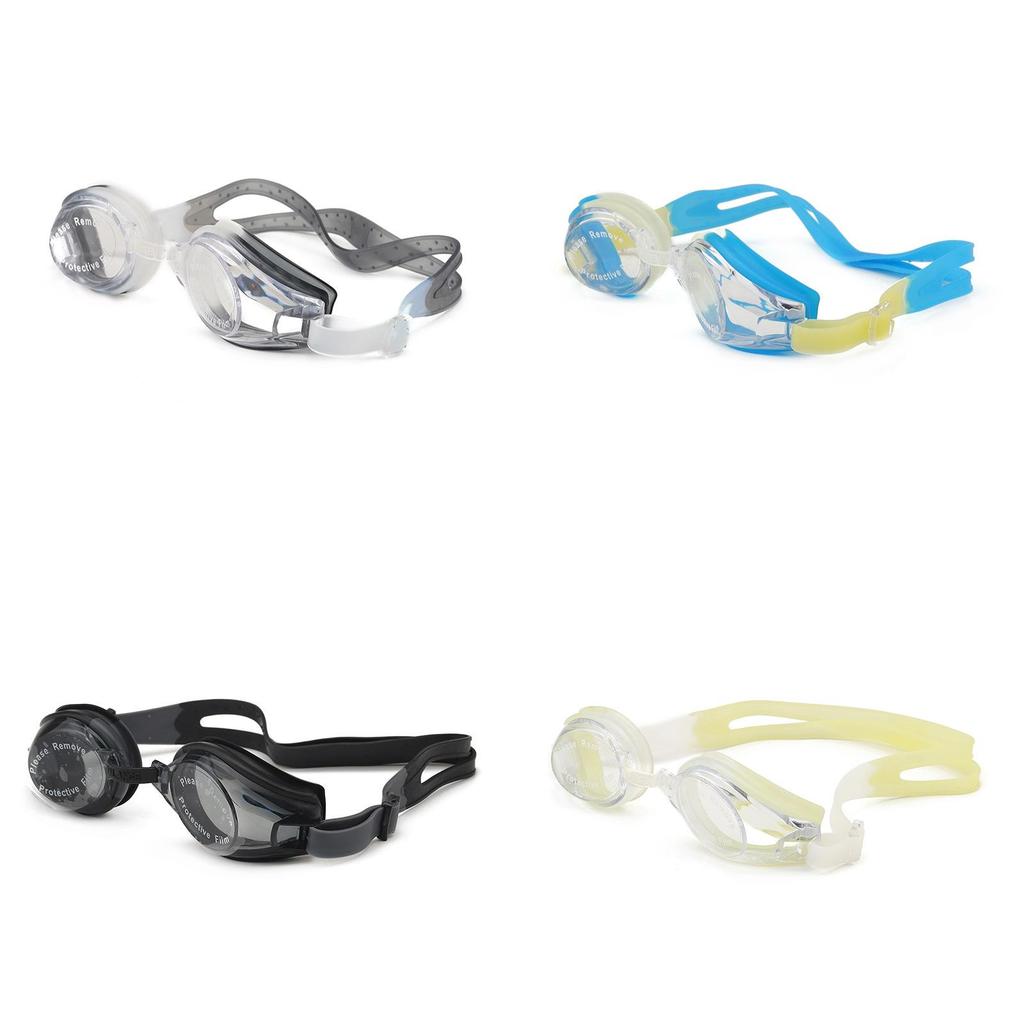 Lightweight Anti-fog Swimming Goggles For Adults Waterproof And Ergonomic Design