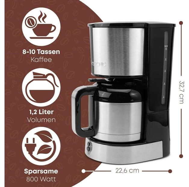 Coffee Maker Clatronic KA 3805 (264004)