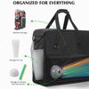 Carrying Bag for Ninja Slushie Machine FS301 FS300 Portable Storage Bag Anti-Impact Protection Slushie Machine Travel Carrier Case