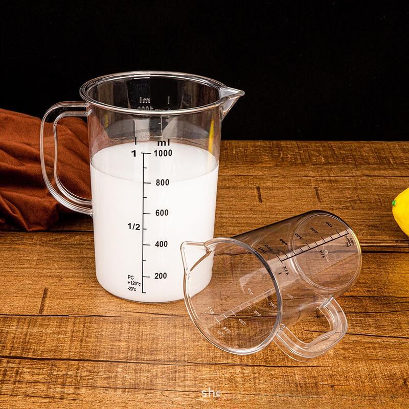 High-Quality Heat-Resistant Baking Measuring Cup