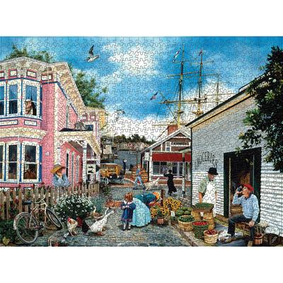 Puzzle dla dorosłych 1000 elementów Duża gra logiczna Ciekawe zabawki Spersonalizowany prezent