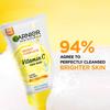 Garnier Skin Naturals Bright Complete Vitamin C Face Wash For Brighter and Glowing Skin - Daily Cleanser, 150g