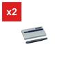 Fountain Pen Ink Cartridges, LAMY, Blue-Black, LT10BLBK