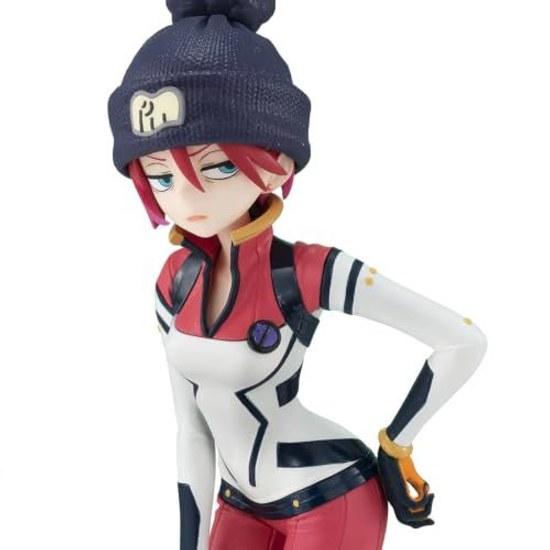 Lucrea Light Mobile Suit Gundam GQuuuuuuX Amate Yuzuriha (Machu) Pilot Ver. Finished Figure