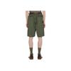 ONITSUKA TIGER SS25 Spring Summer Collection Comfortable Fashionable Minimalist Versatile Casual Shorts Men Shorts Dark-Green 2181A957-300
