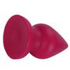 Liquid Silicone Anal Plug Large Dilator Adult Toy for Men Women