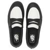 Vans Loafer 53 Flache Schuhe Unisex Schwarz Weiß VN000Z0GBPT