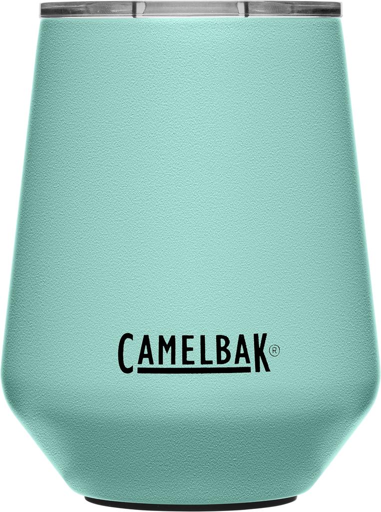 Camelbak Horizon Wine Vacuum Keeps Drinks Hot or Coastal Style Tumbler, 350ml, Insulated, Cold, 350ml,