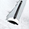 Car Ice Scraper Snow Removal Shovel Winter Windshield Defrost Shovel For AMG W108 W124 W126 W140 W168 W169 W176 W177 W190 W201