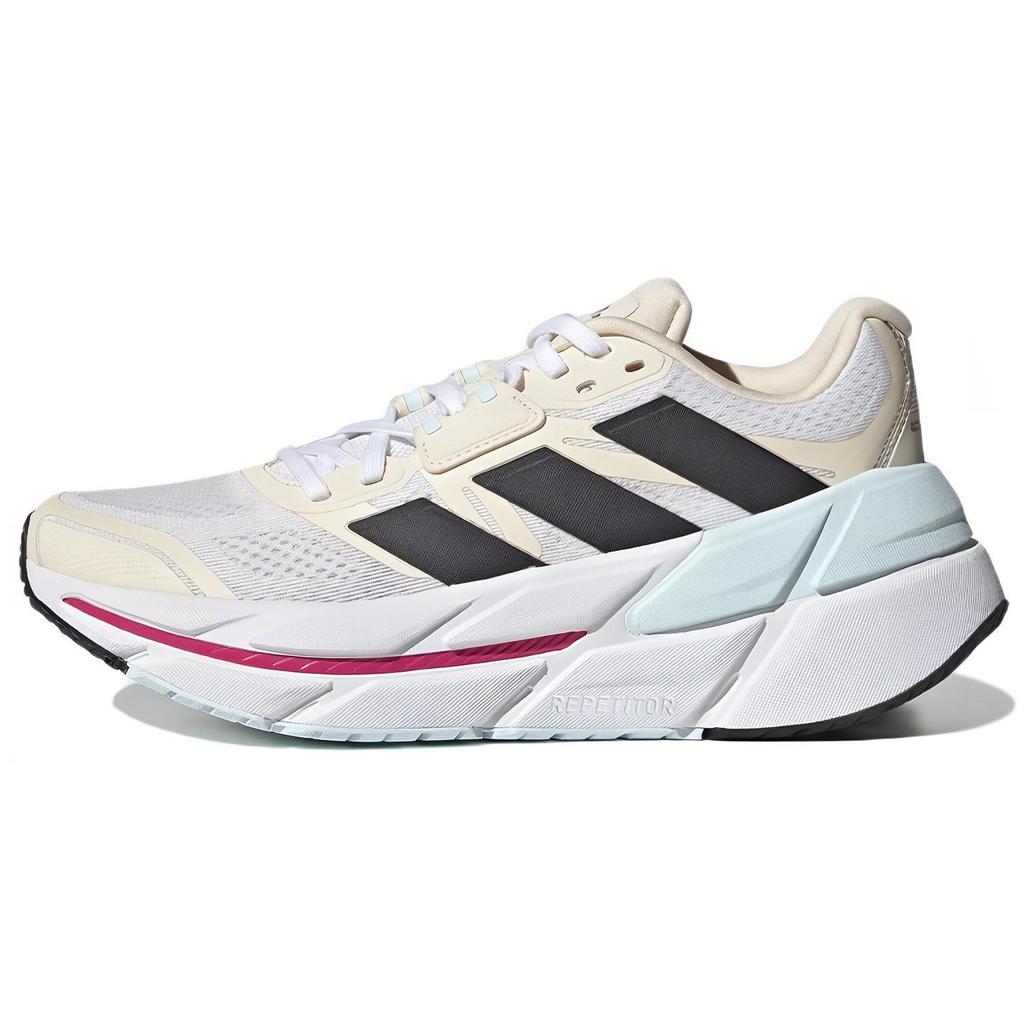 adidas Adistar CS White Team Real Magenta Women Sneakers Cloud-White Carbon GX8454