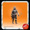 Figurine - hasbro - mandalorien - 9,5 cm - retro collection - cadeau pour fans