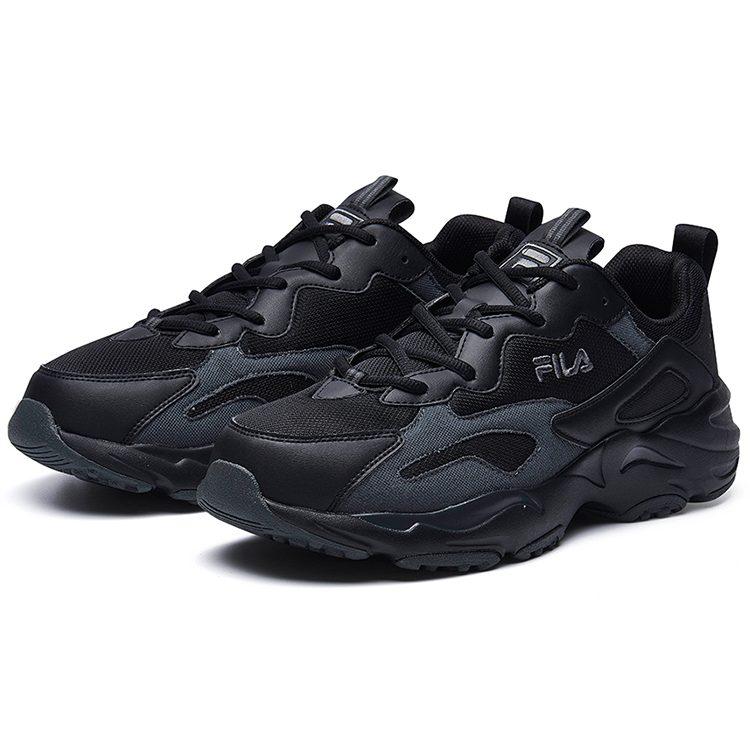 FILA Tracer Mesh, Textile Classic Vintage Cushioning Abrasion Resistant Breathable Height Increasing Low top F12M041104FBU