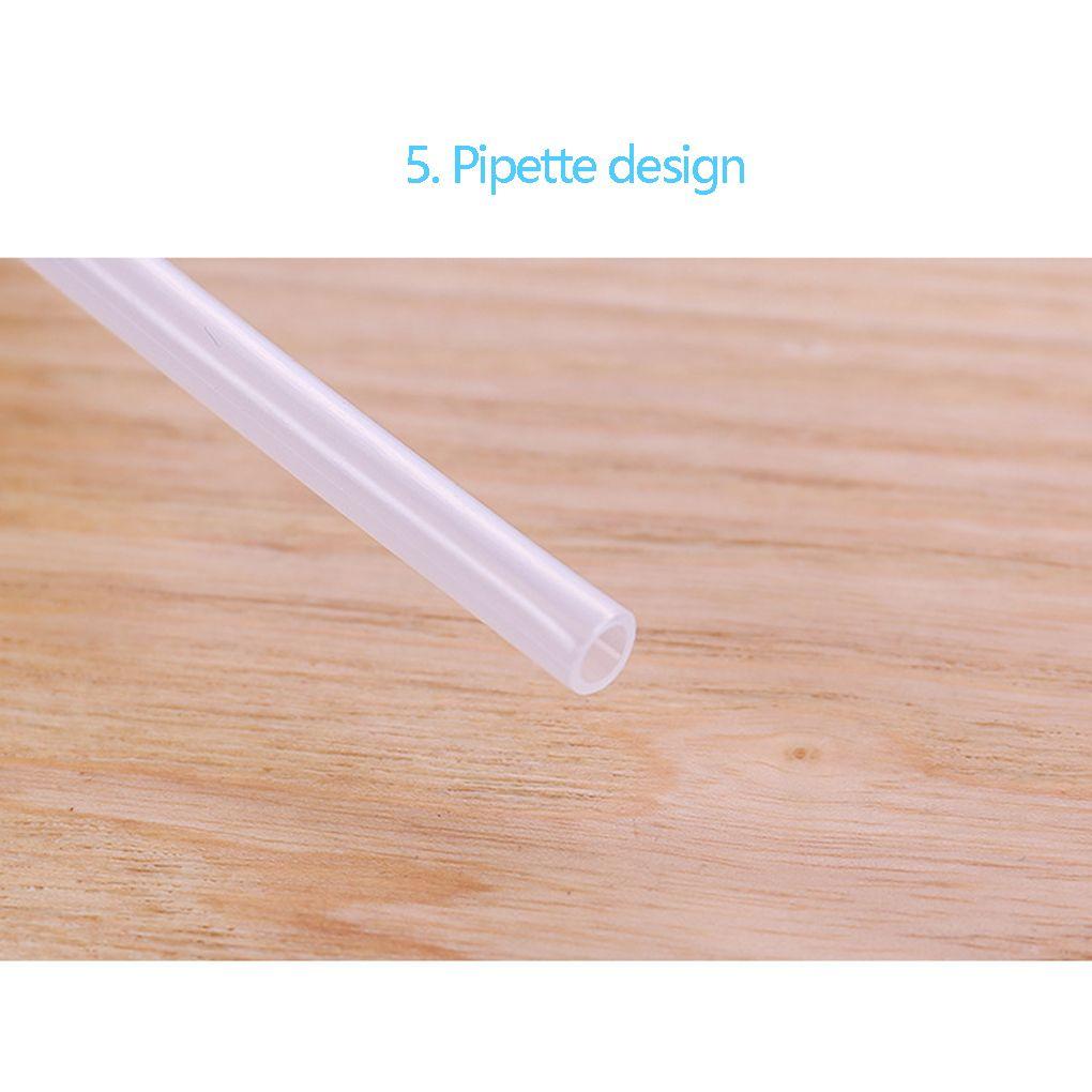 Toddler Baby Kid Infant Feeding Drinking Water Straw Bottle 350ml Water Cup