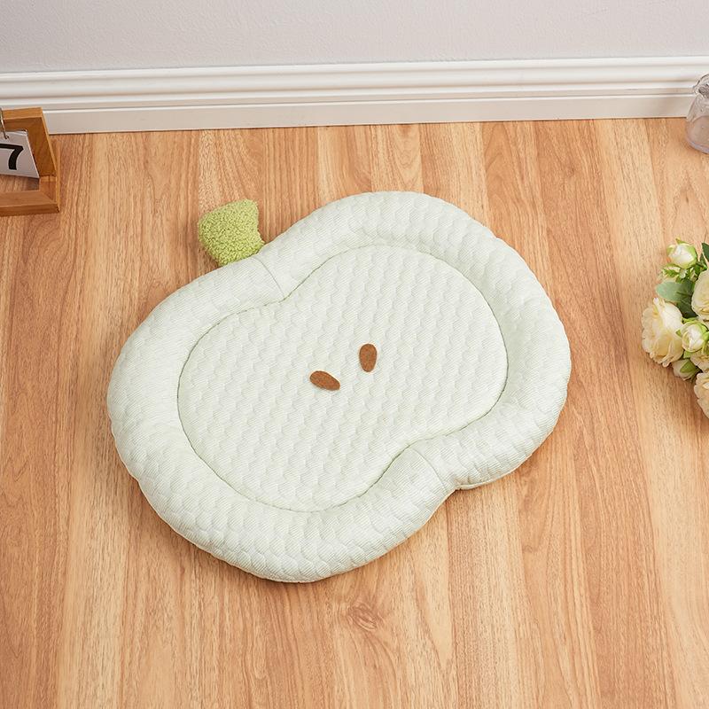 Zwinger Fruit Series Kühlkissen Weiches Kühlkissen Hundekissen Teddy Kleiner Hund Sommer Atmungsaktives Haustierbett