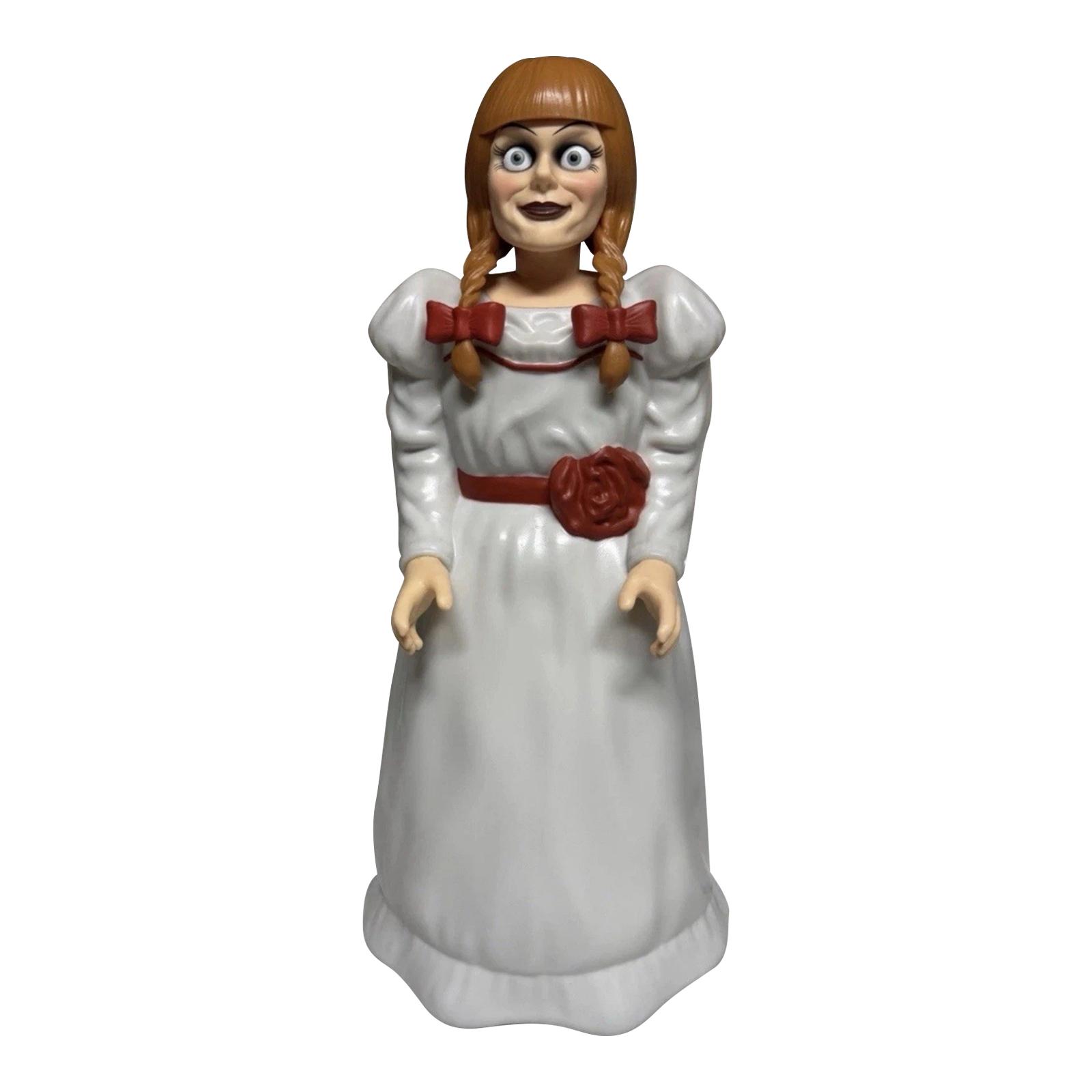 

Смоляные украшения в виде ведра для попкорна — лучший выбор для подарка на Хэллоуин One Size