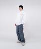 Gupeuopeuseutyudio Gofs Main Logo Long Sleeve - White
