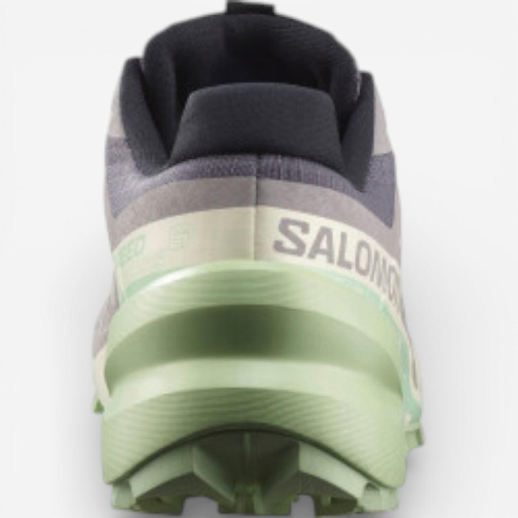 Wmns Speedcross 6 'Castlerock Smoke Green'