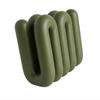 Ergonomic Wavy Laptop Stand PLA Desk Organizer Table File Rack  Educational Supplies