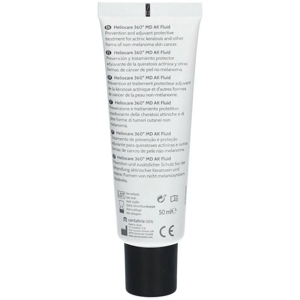 HELIOCARE 360 AK Fluid SPF100+ 50ml Sunscreen