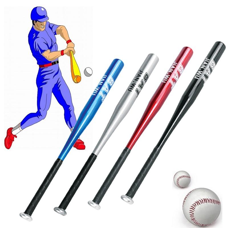 Buy Brand New Colors Aluminum Baseball Bat Lightweight Softball Bat