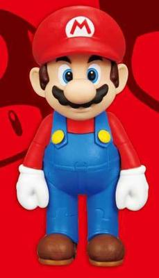Ensky Super Mario Kumkum Puzzle, 39-teiliges 3D-Puzzle, KM-100