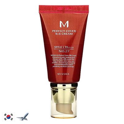 M PURFECT COVER BB KRÉM 50ml