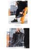 Men's 2025 Autumn/Winter Soft Sole Non-Slip Running Shoes - Fashionable, Wear-Resistant Casual Outdoor Sports Footwear