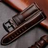 Retro Cowhide Watch Strap 20mm 22mm 24mm 26mm Band Universal Replacement Watchbands Bracelet Watches Vintage calfskin strap