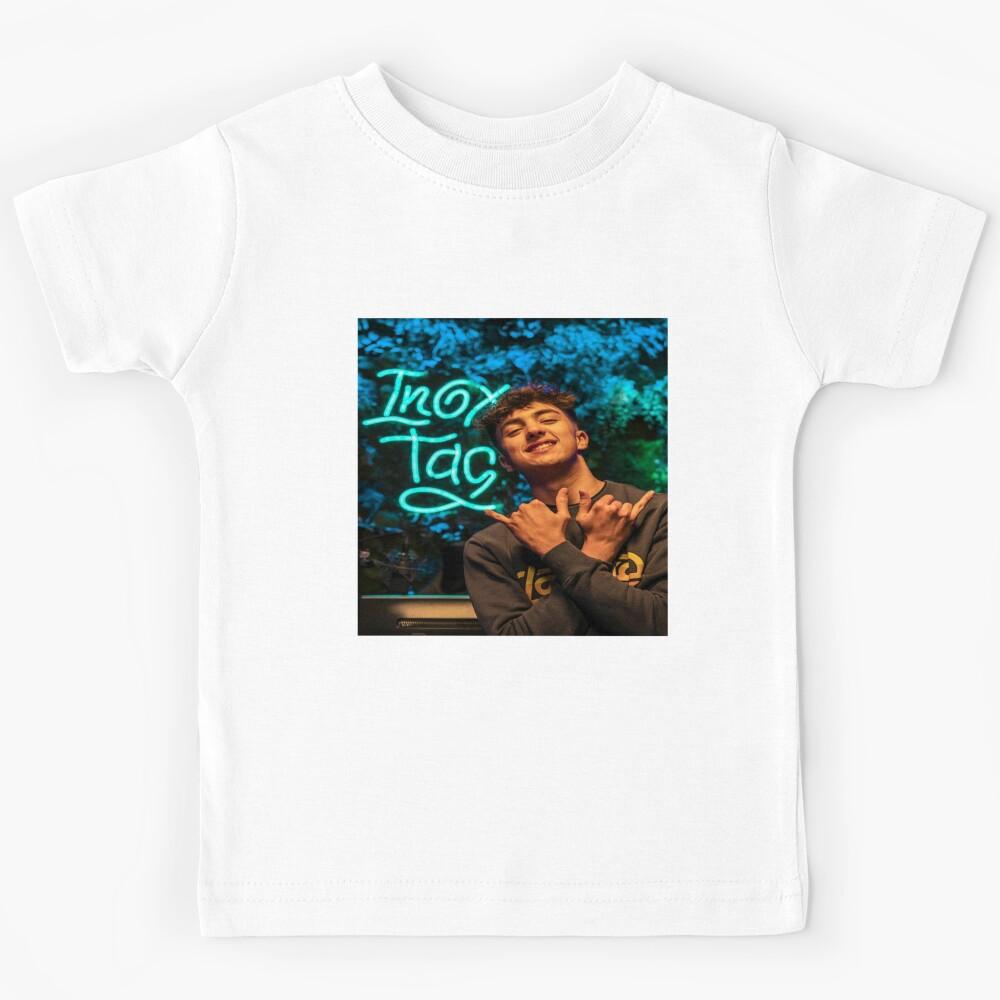 Inoxtag classique Kids T-Shirt 120